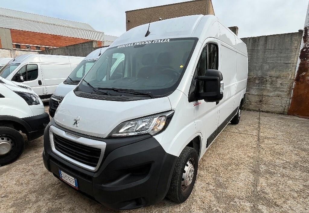 PEUGEOT BOXER 35 2.2 BLUEHDI 140CV SeS PLM-TM FURGONE 1425KG ( CRUISE - SENSORI POST. )