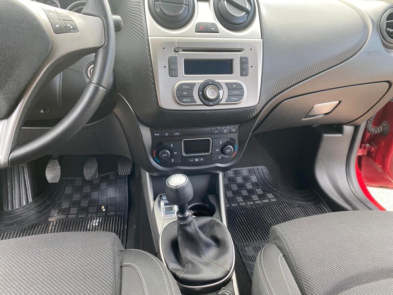Alfa Romeo MiTo 1300 Multijet 95CV