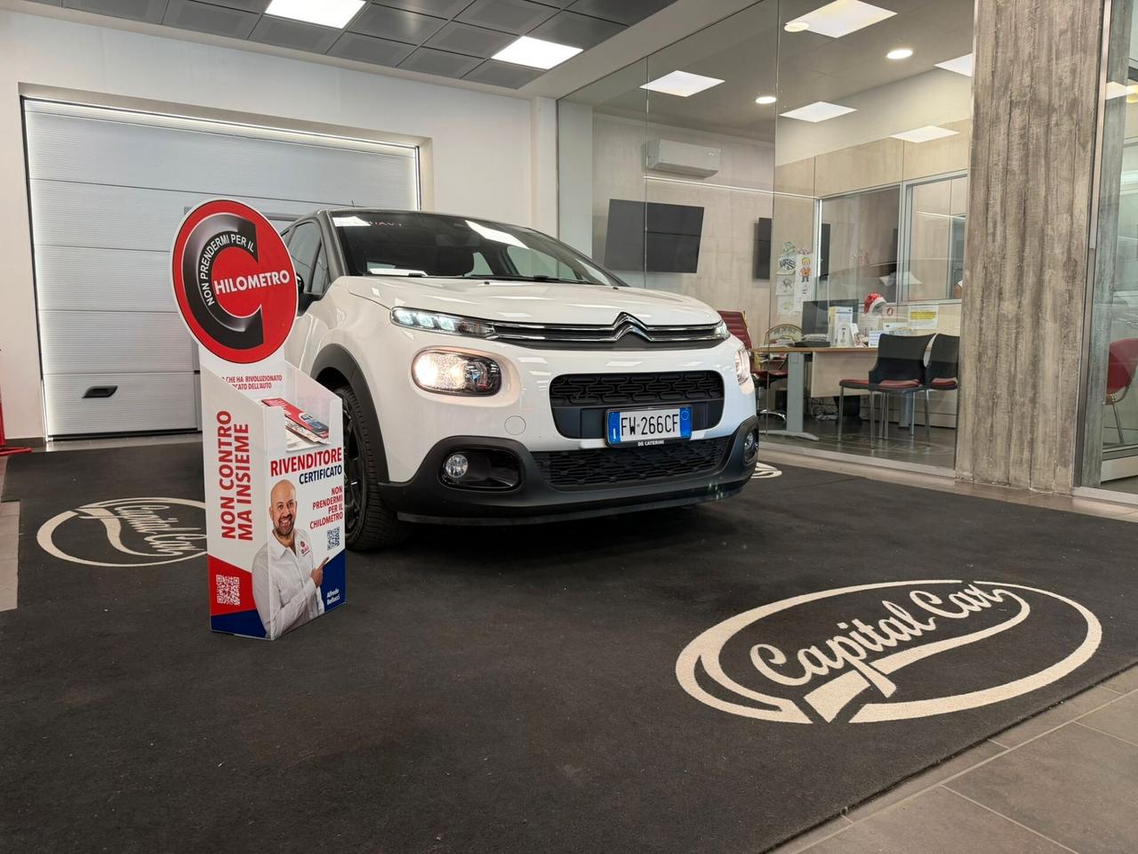 Citroen C3 PureTech 82 Shine