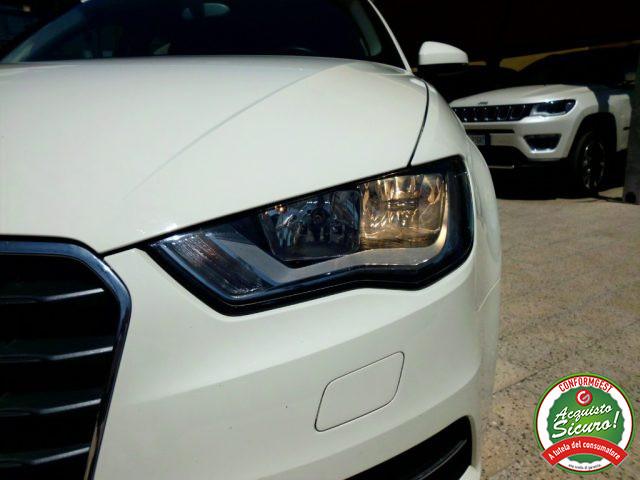 AUDI A3 SPB 1.6 TDI Ambition