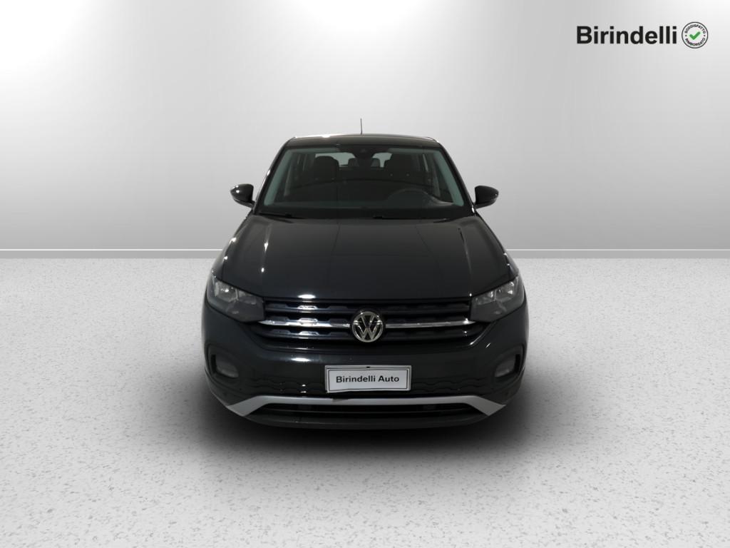 VOLKSWAGEN T-Cross - T-Cross 1.0 TSI Urban BMT