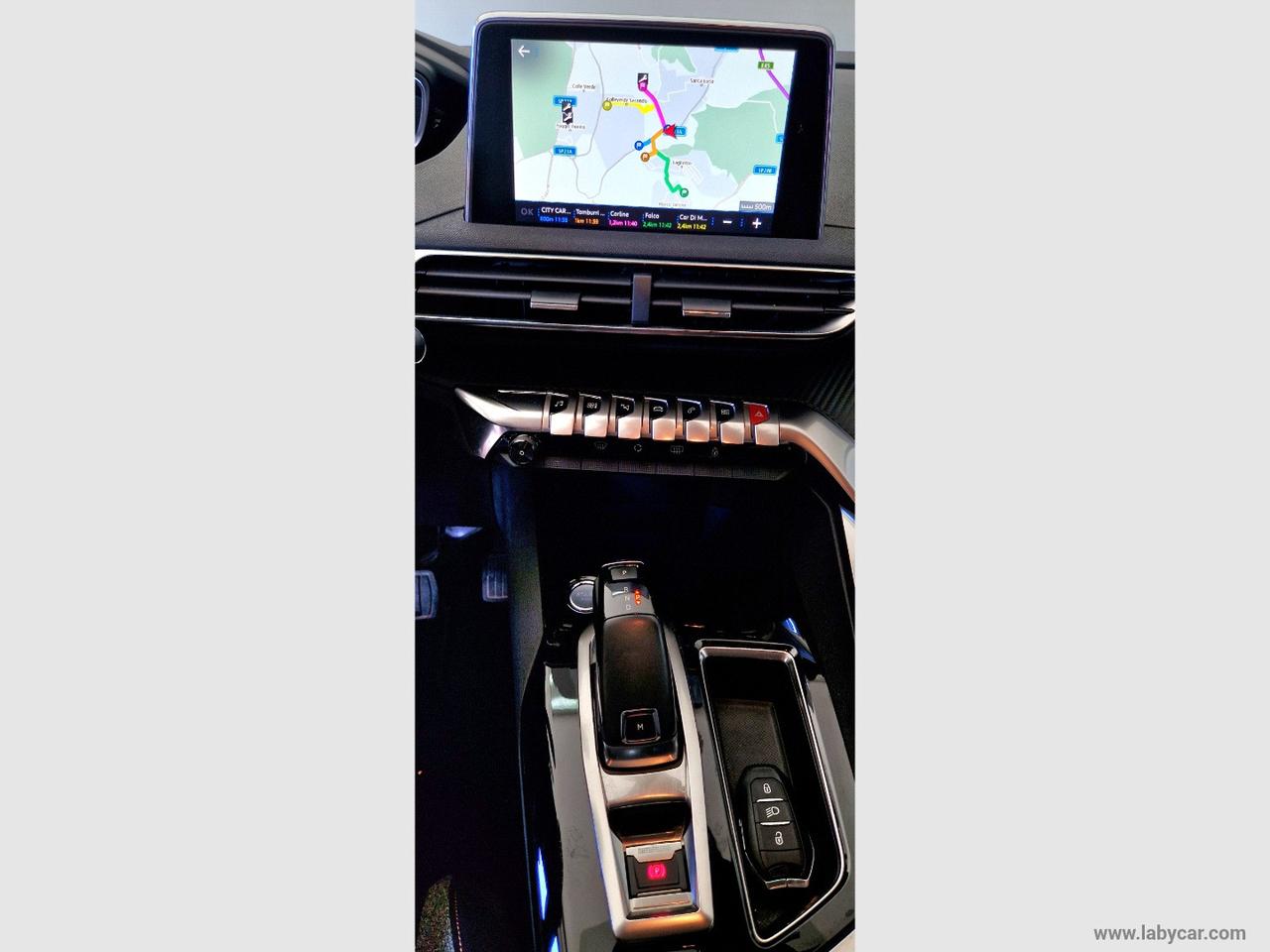 PEUGEOT 3008 BlueHDi 120 S&S EAT6 AUTOM*119.000KM