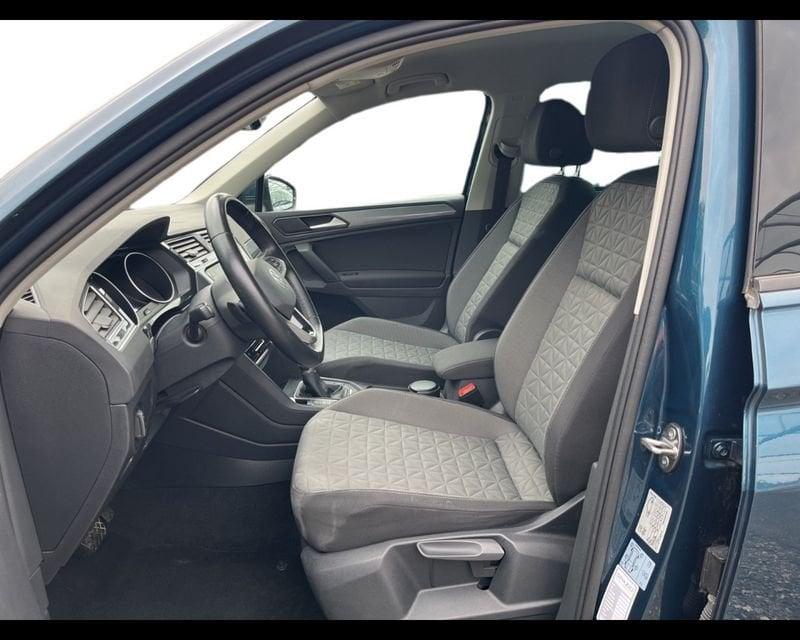 Volkswagen Tiguan II 2021 2.0 tdi scr Life 4motion 150cv dsg