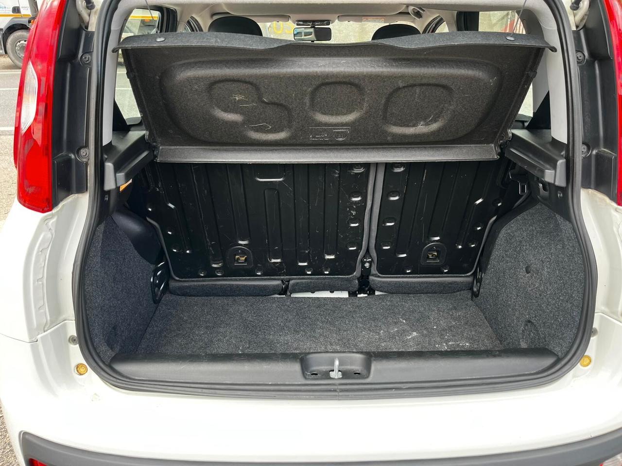 Fiat Panda 1.3 MJT 95 CV S&S Lounge