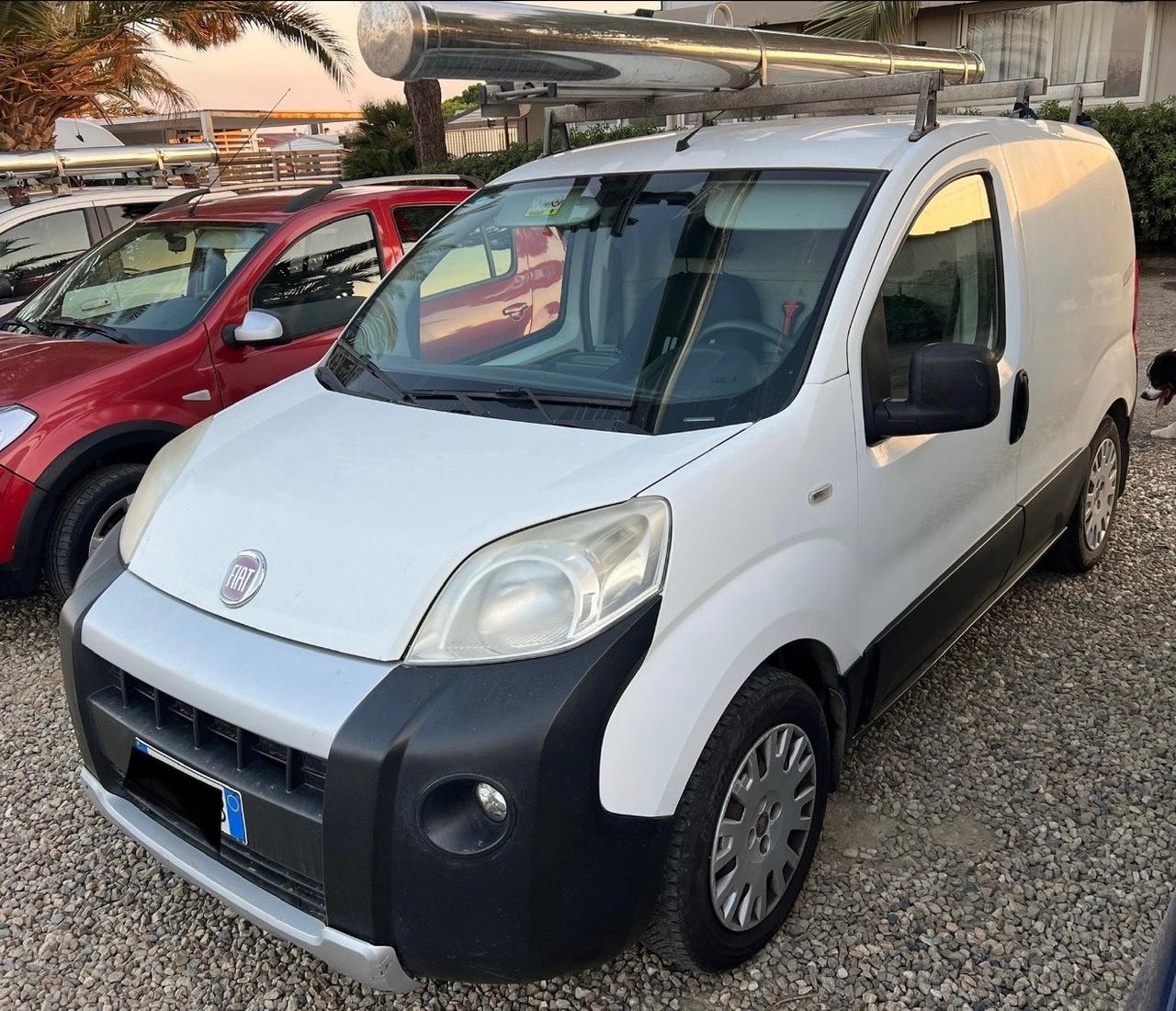 Fiat Fiorino unico proprietario fatturabile permuta