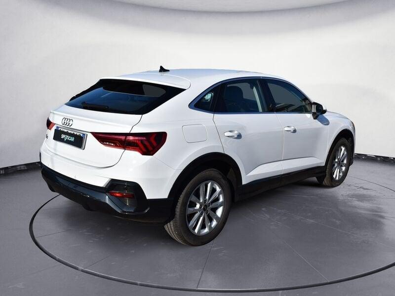Audi Q3 Sportback 35 TDI S tronic Business Plus