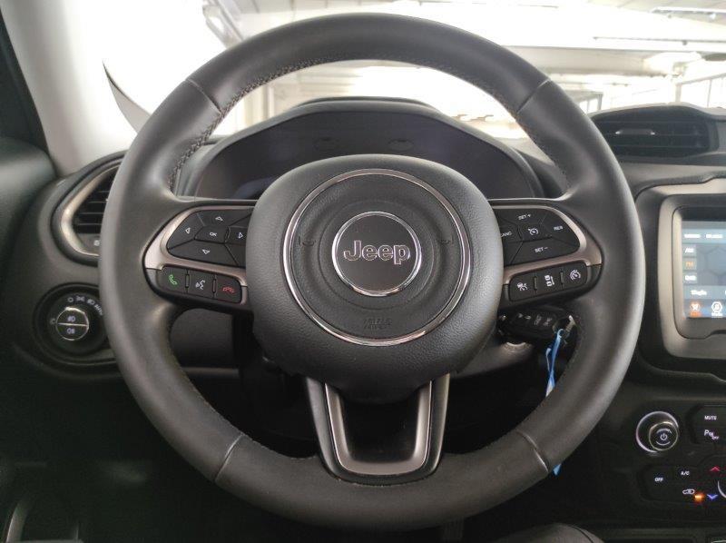 JEEP Renegade - Renegade 1.5 Turbo T4 MHEV Limited