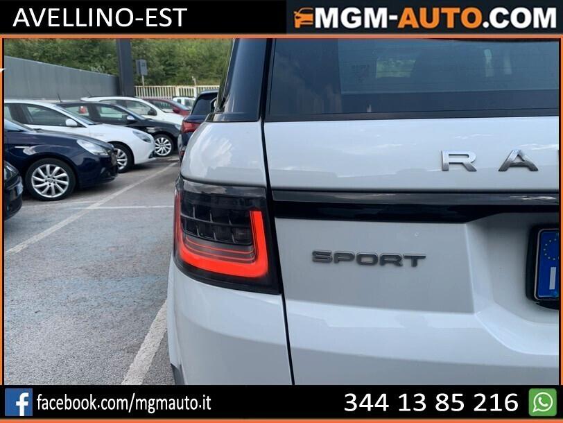 Land Rover Range Sport 3.0 SDV6 HSE Dynamic