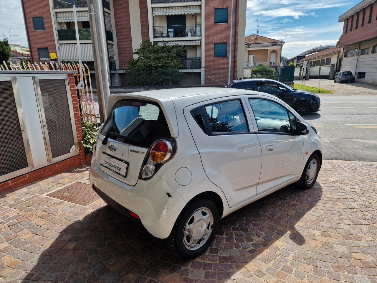 Chevrolet Spark 1.0 LS