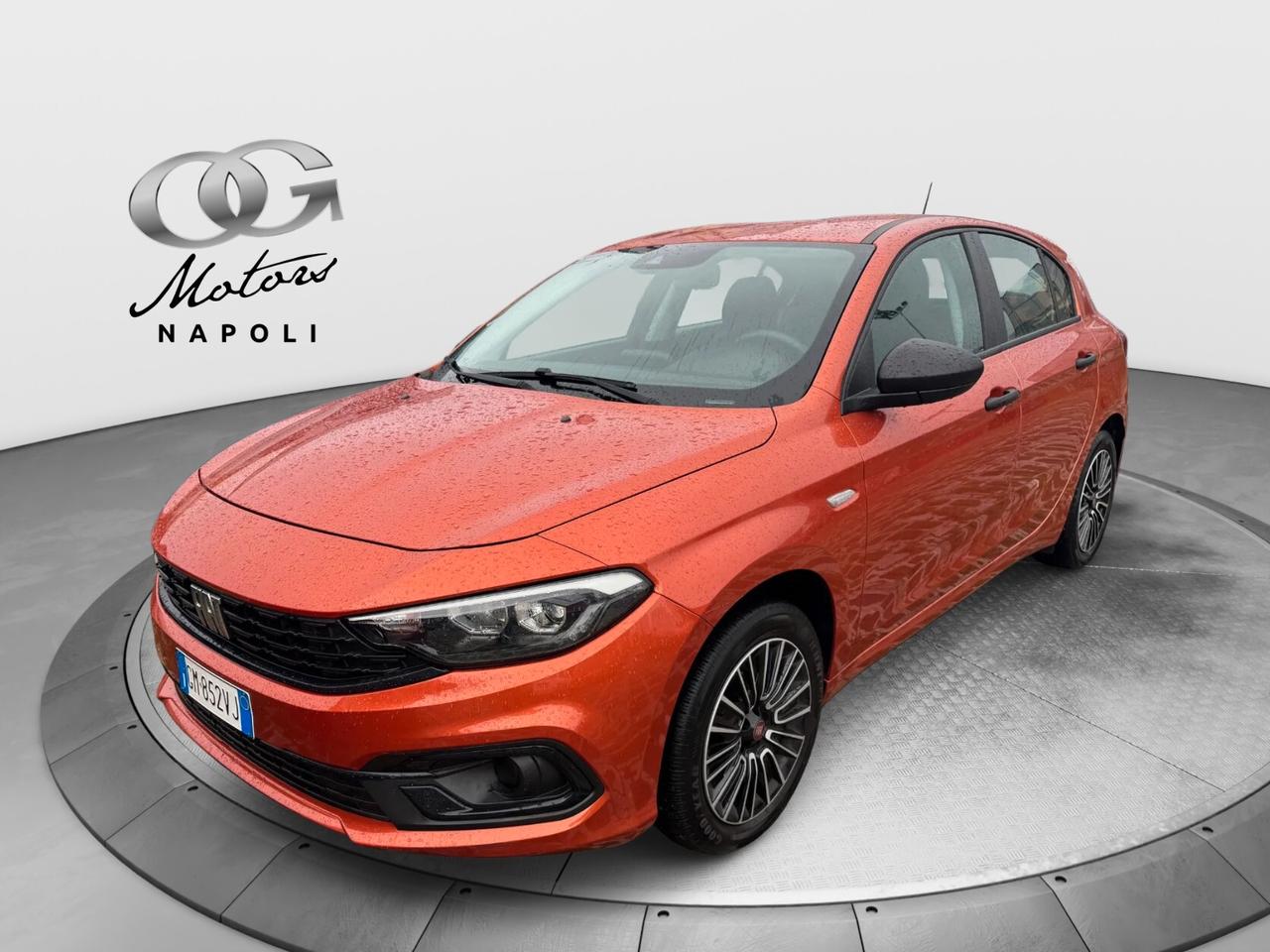 FIAT Tipo MY23 1.0cc 100cv Hatchback Life