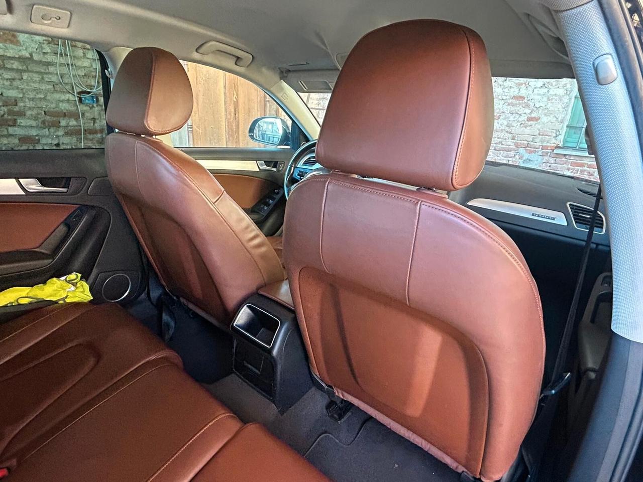 Audi A4 allroad Quattro 3.0 V6 tdi s-tronic