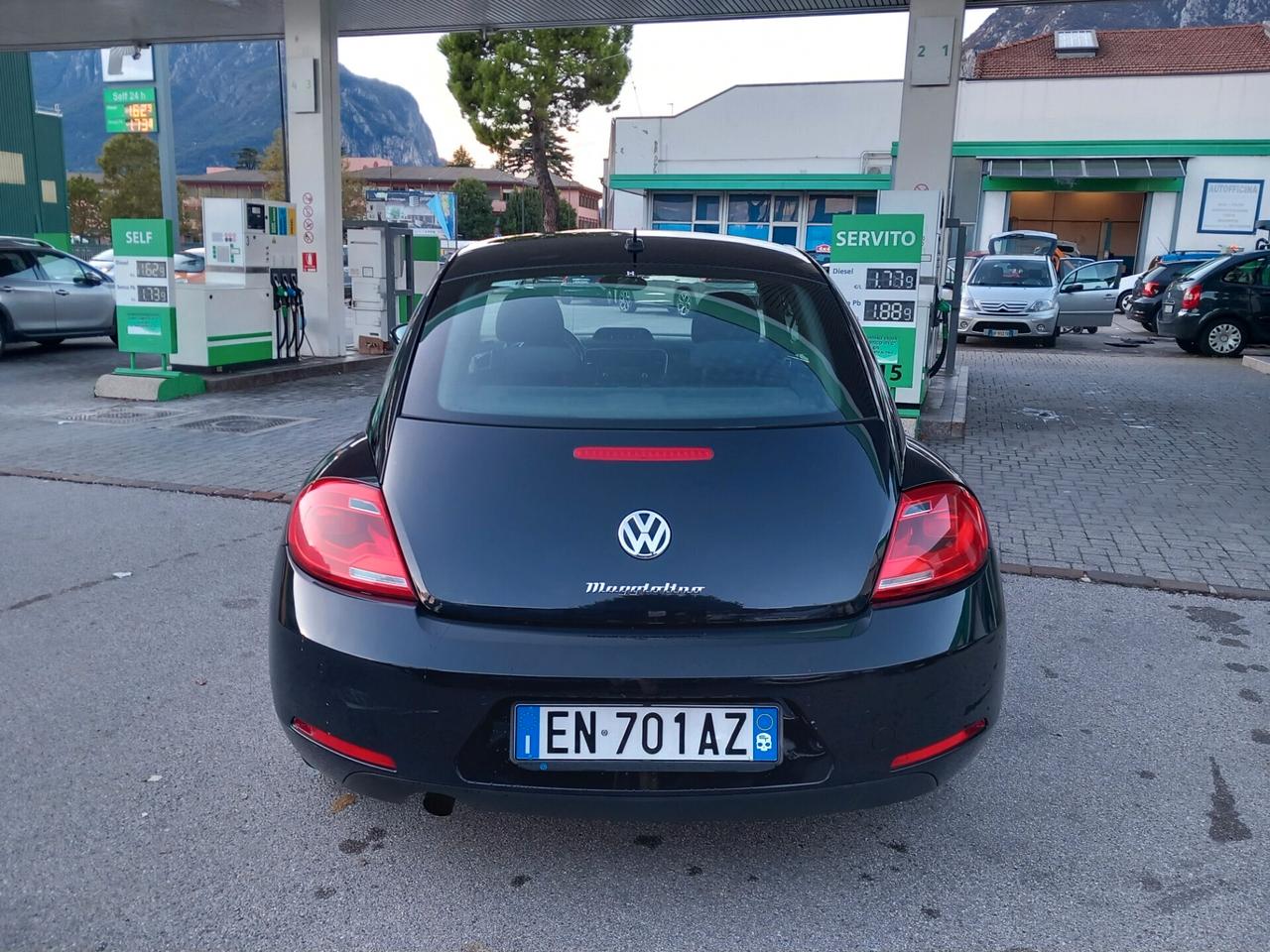 Volkswagen Maggiolino TSI 105 CV