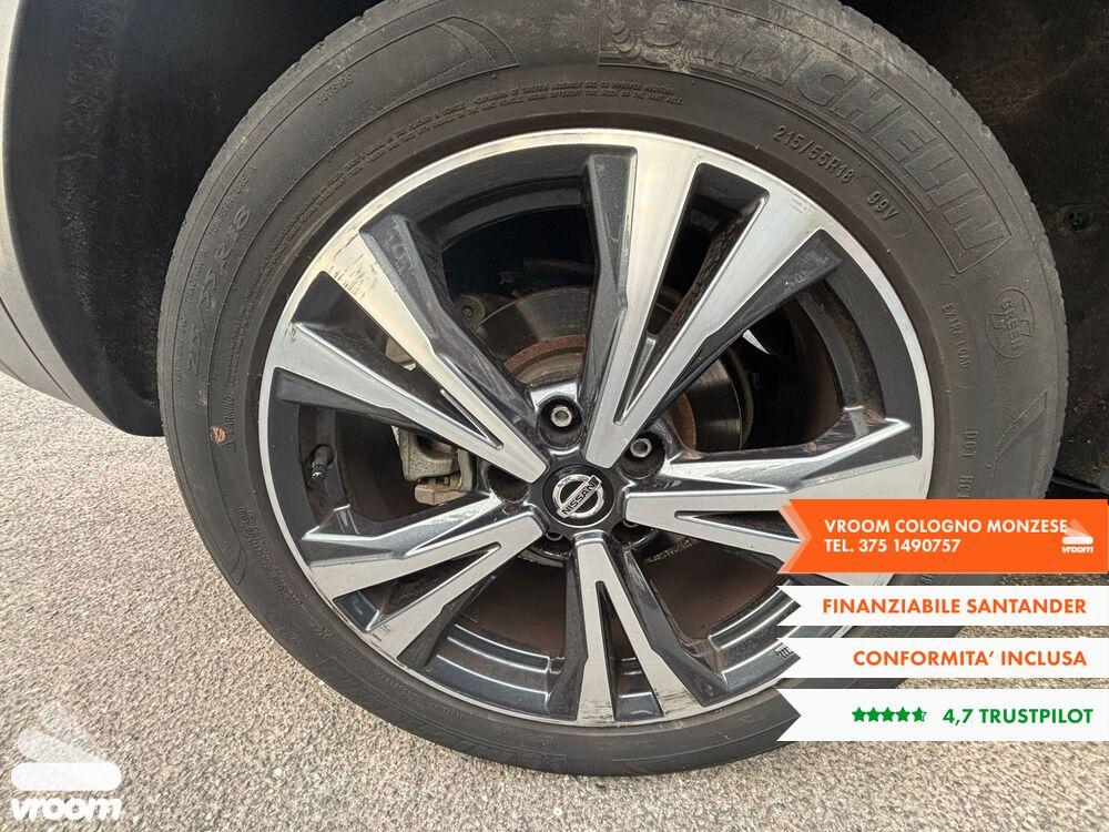 NISSAN Qashqai 2ª serie Qashqai 1.3 DIG-T 160 ...