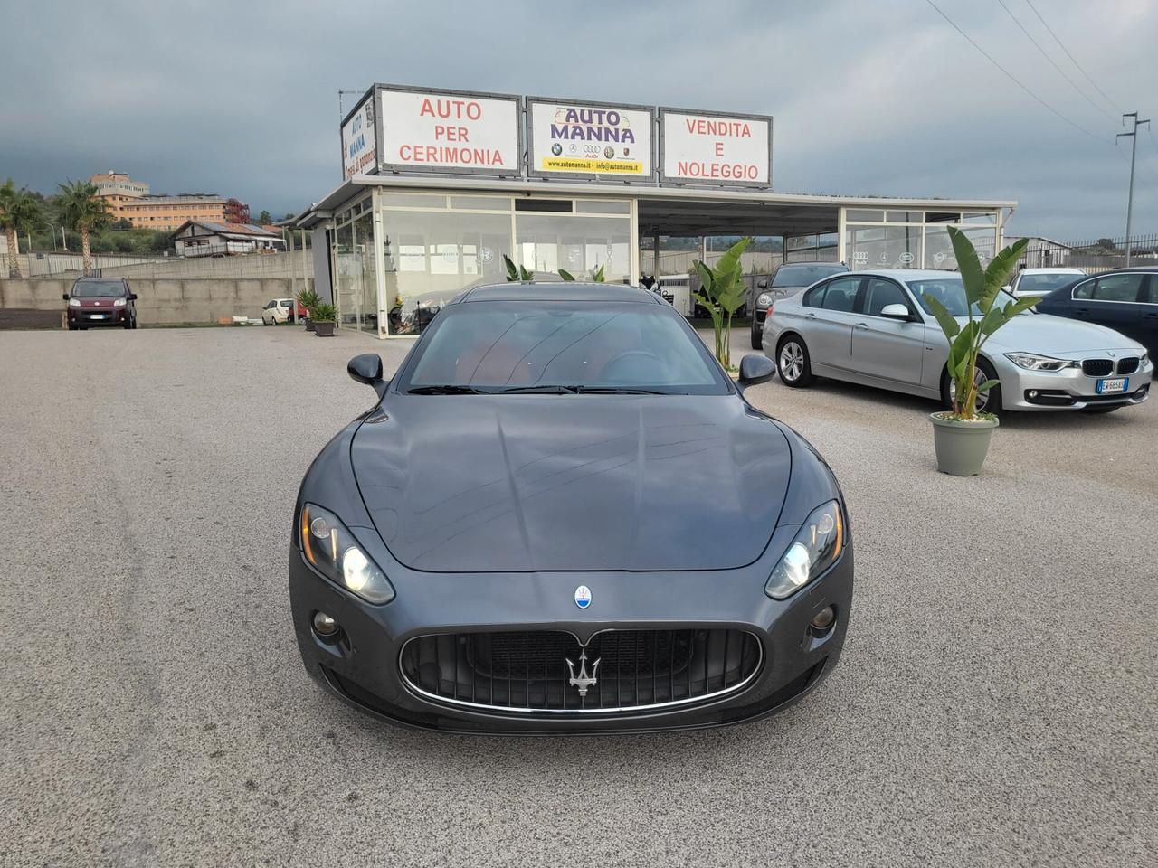 Maserati GranTurismo 4.7 V8 S