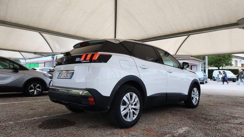 Peugeot 3008 BlueHDI 130 EAT8 S&S Business