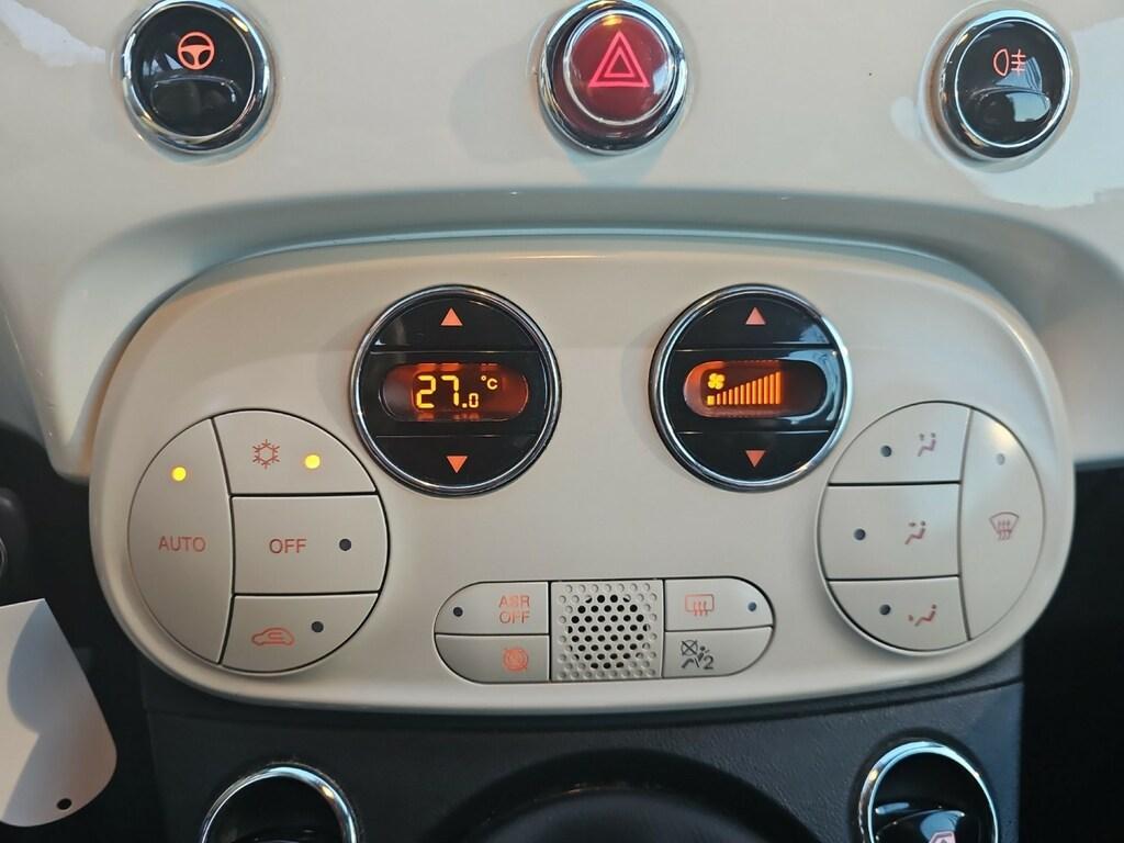 Fiat 500C 1.2 Lounge