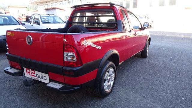 FIAT - Strada 1300 MJT FIORINO ADVENTURE PICK-UP