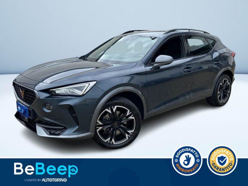 Cupra Formentor 1.5 TSI DSG