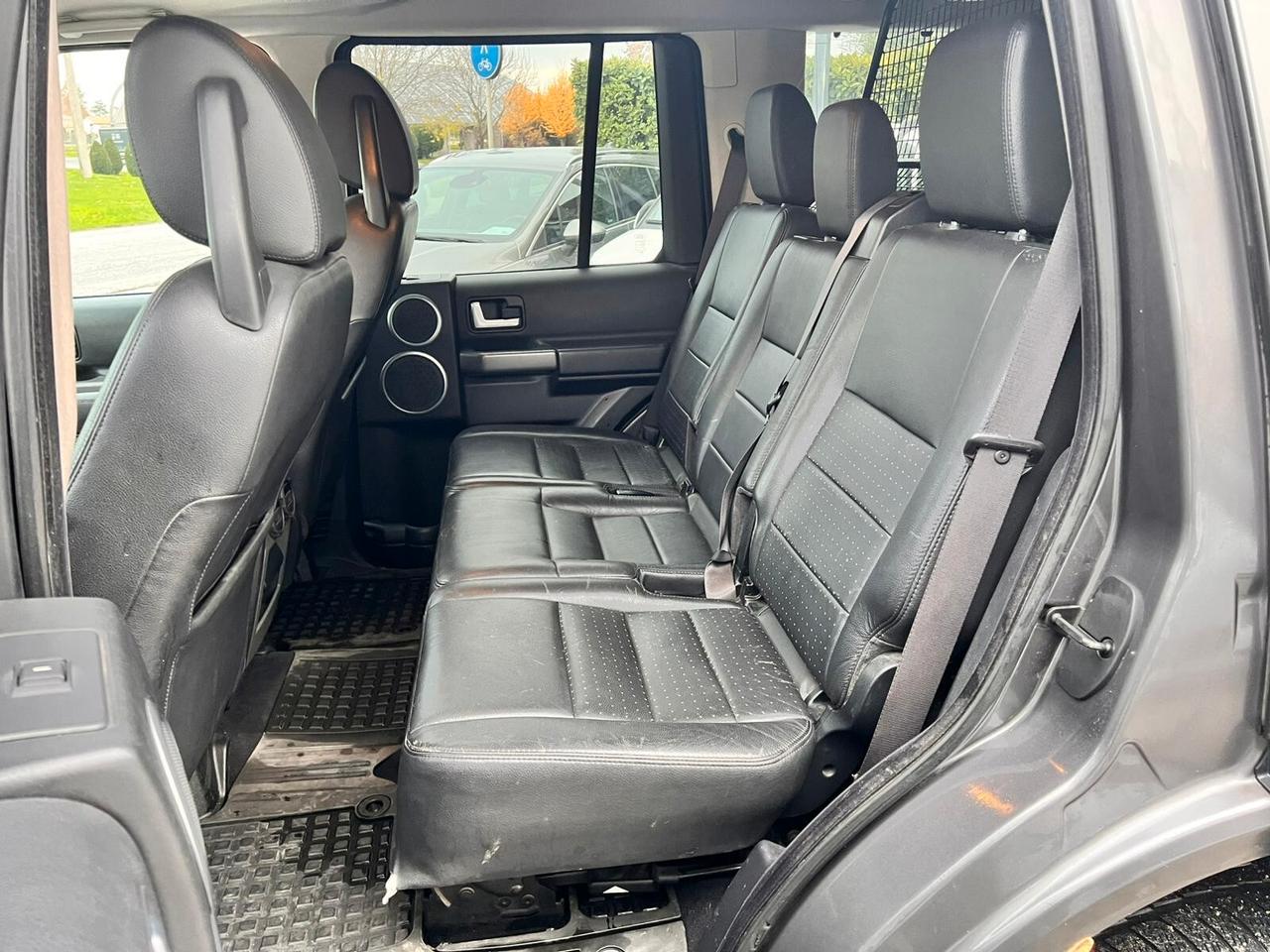 Land Rover Discovery 3 2.7 TDV6 HSE