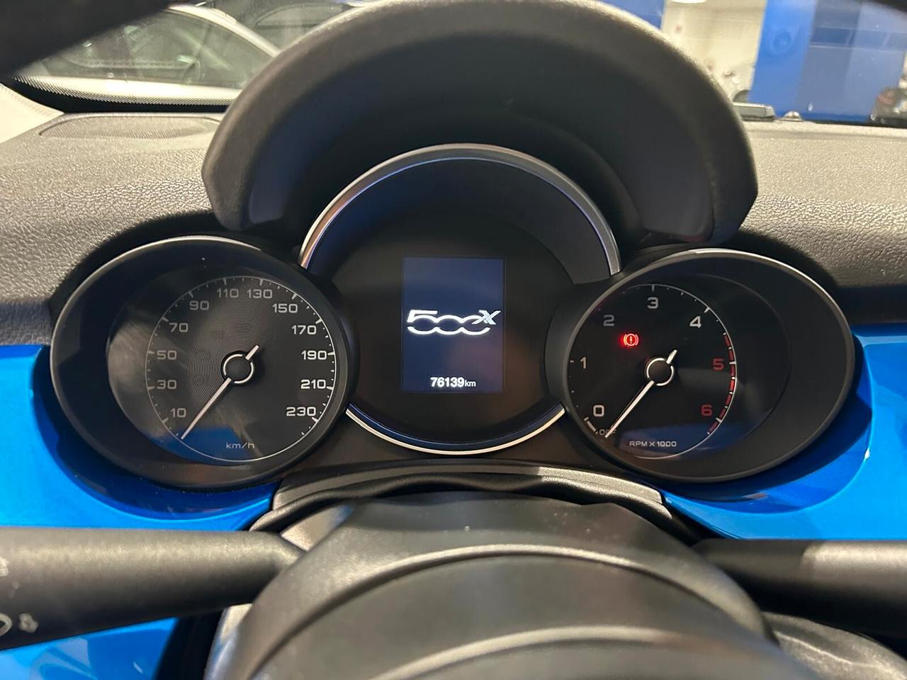 Fiat 500X 1.6 MultiJet 120 CV LOUNGE