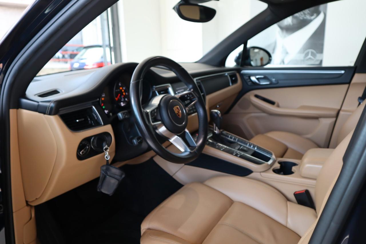 Porsche Macan 2.0