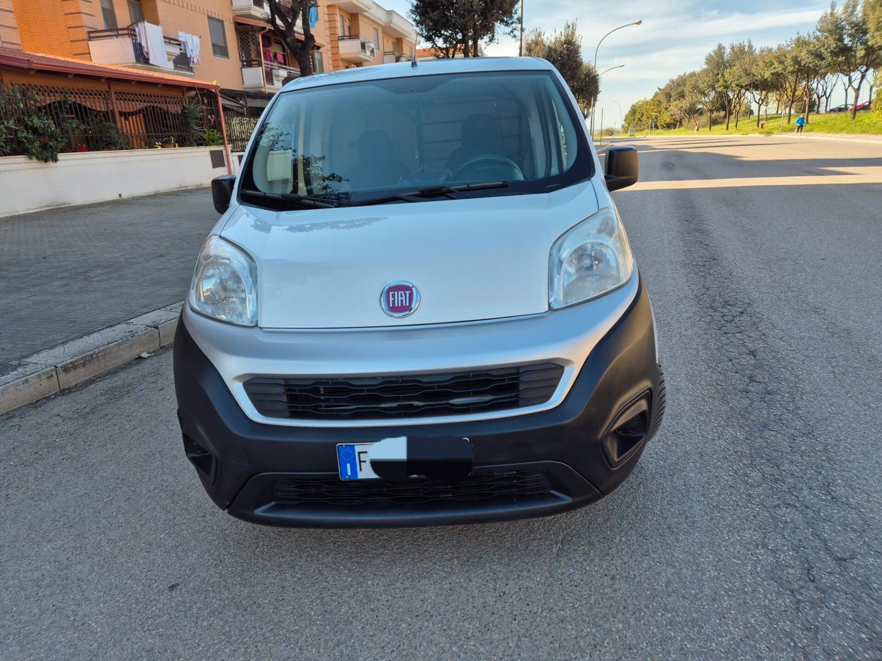 Fiat fiorino 1.3 multijet 80cv anno 2018 euro 6