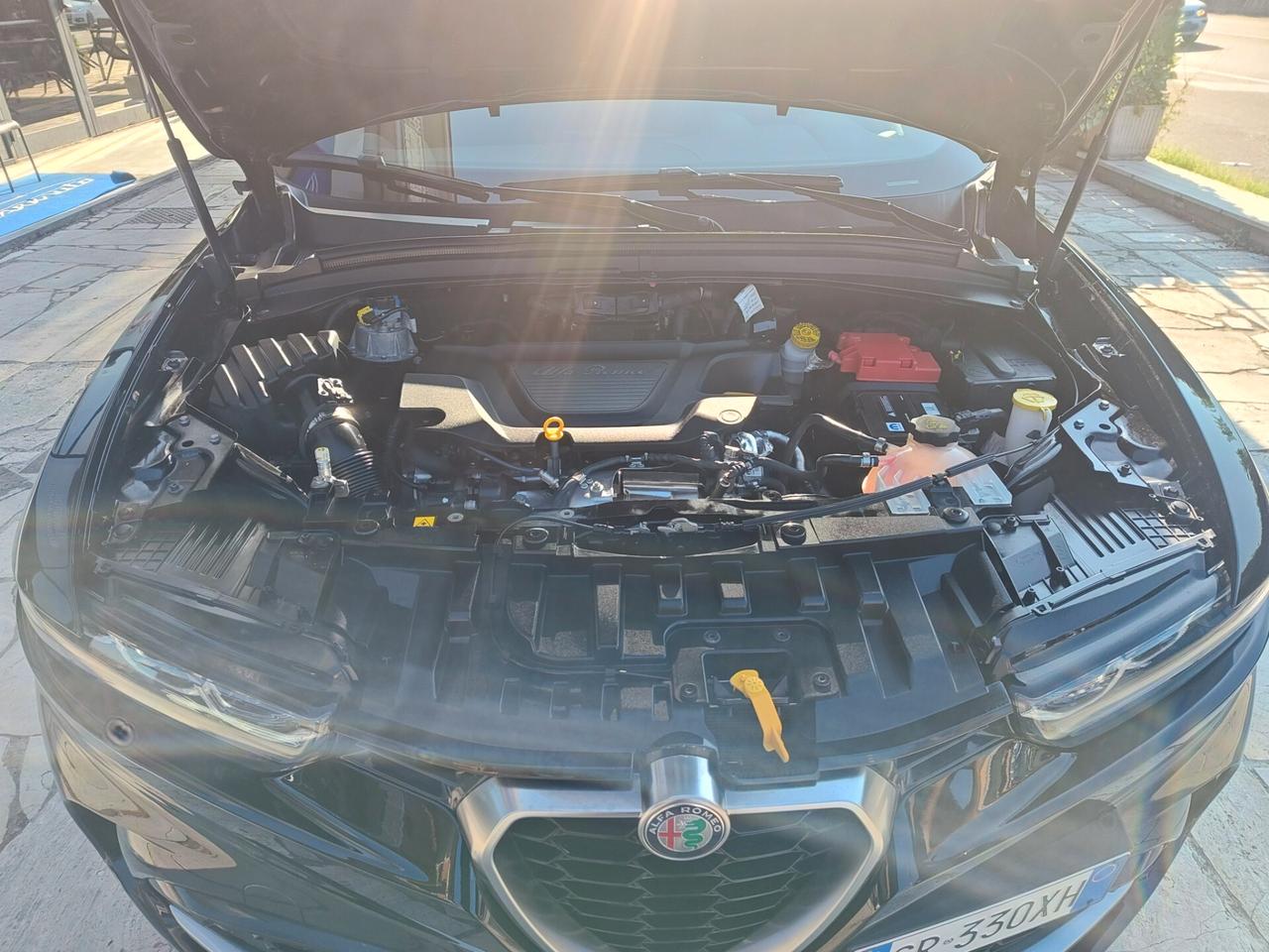 ALFA ROMEO TONALE TI 1.6 130CV TCT6