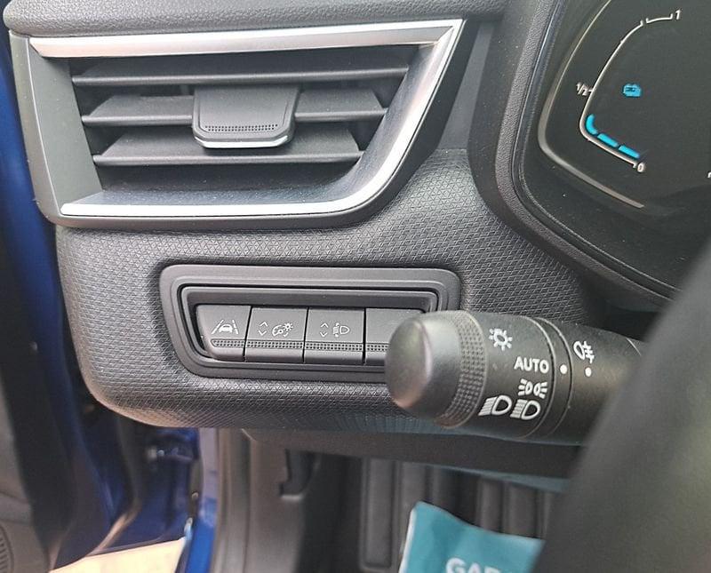 Renault Clio E-Tech Hybrid 1.6 Hybrid E-TECH 140cv INTENS