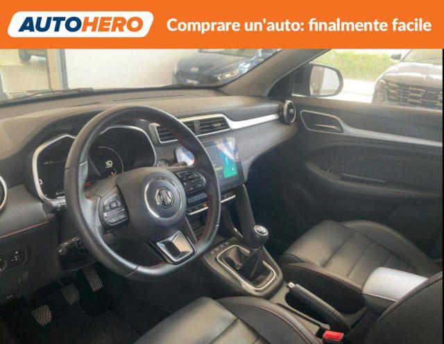 MG ZS 1.0T-GDI Luxury