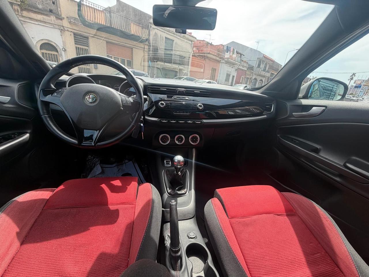 Alfa Romeo Giulietta 1.4 Turbo 120 CV GPL Distinctive
