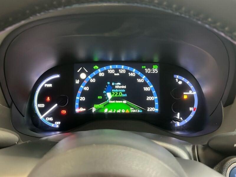 Toyota Yaris Cross 1.5H (116 CV) E-CVT Trend