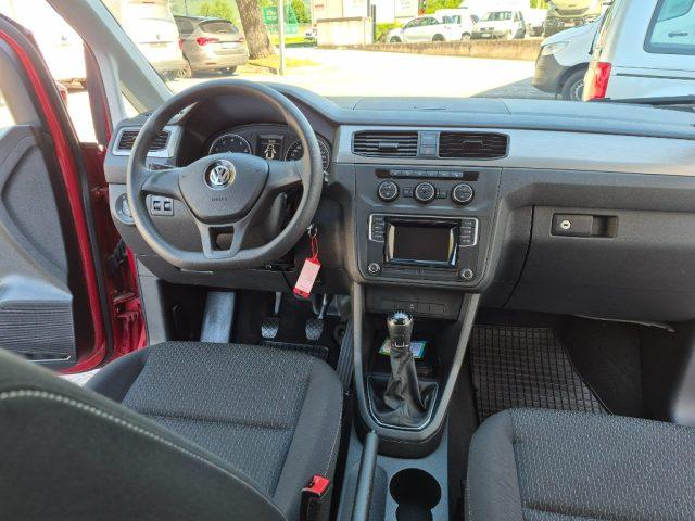 VOLKSWAGEN Caddy 1.4 TGI Trendline 7 Posti