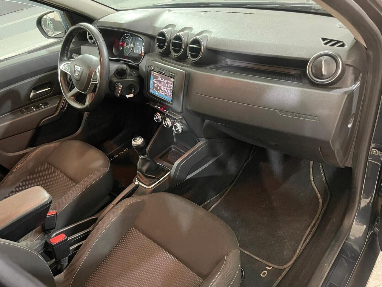 Dacia Duster 1.5 dCi 8V 110 CV 4x2 Prestige