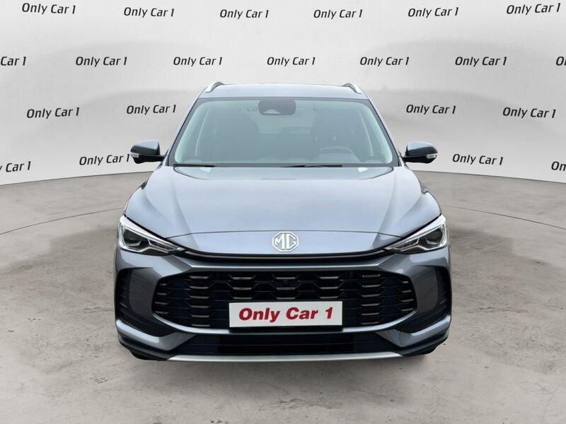 MG ZS ZS 1.5 Hybrid+ Luxury