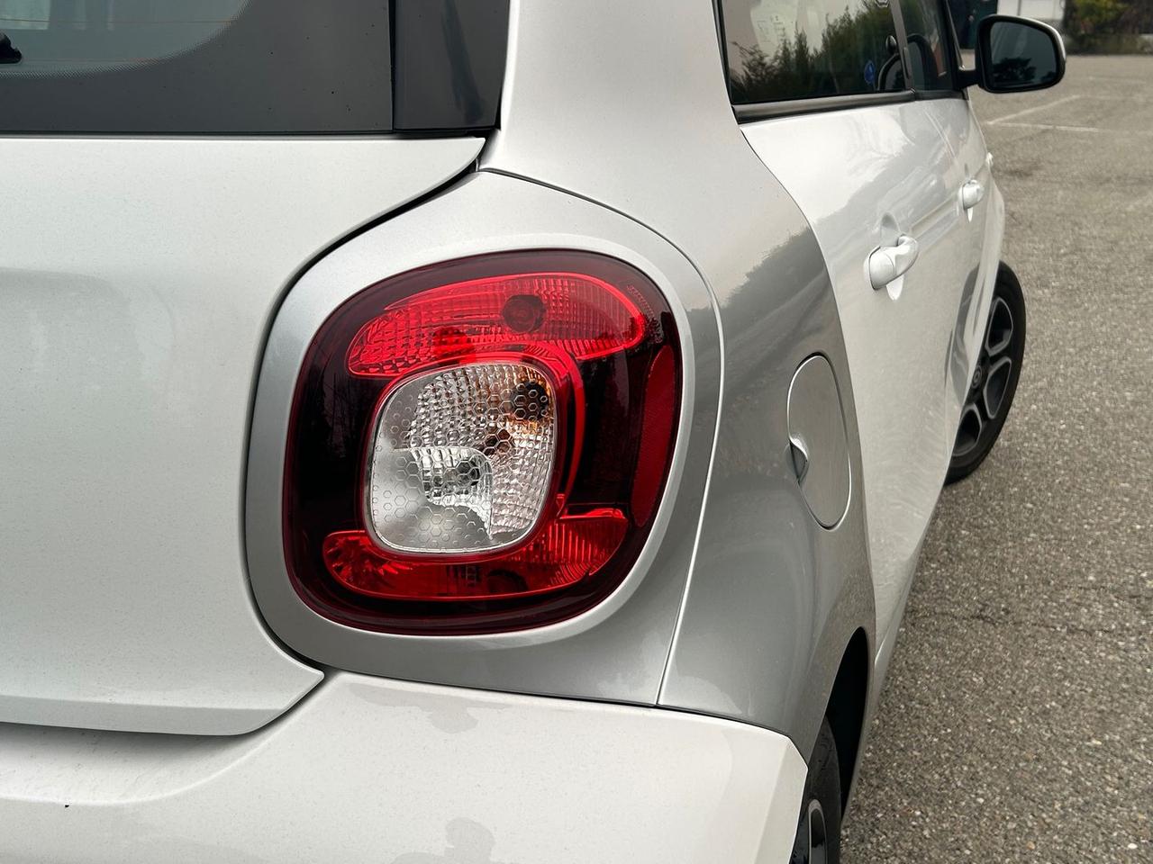 Smart ForFour Passion EQ #8909