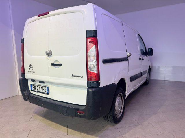 CITROEN Jumpy 29 2.0 HDi/125 FAP PC-TN Furgone