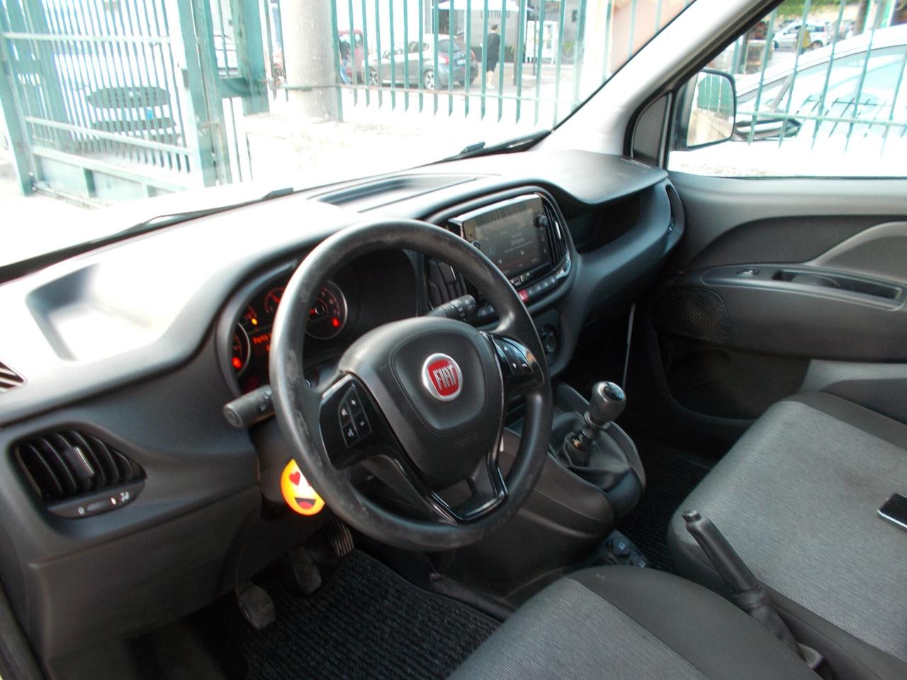 Fiat Doblo Doblò 1.6 MJT 120CV S&S PC-TN Cargo Lounge