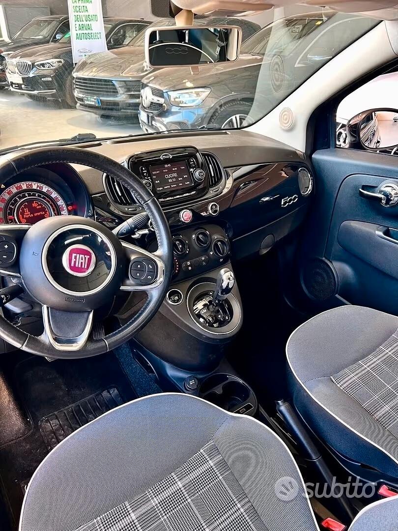 Fiat 500 1.2 Pop