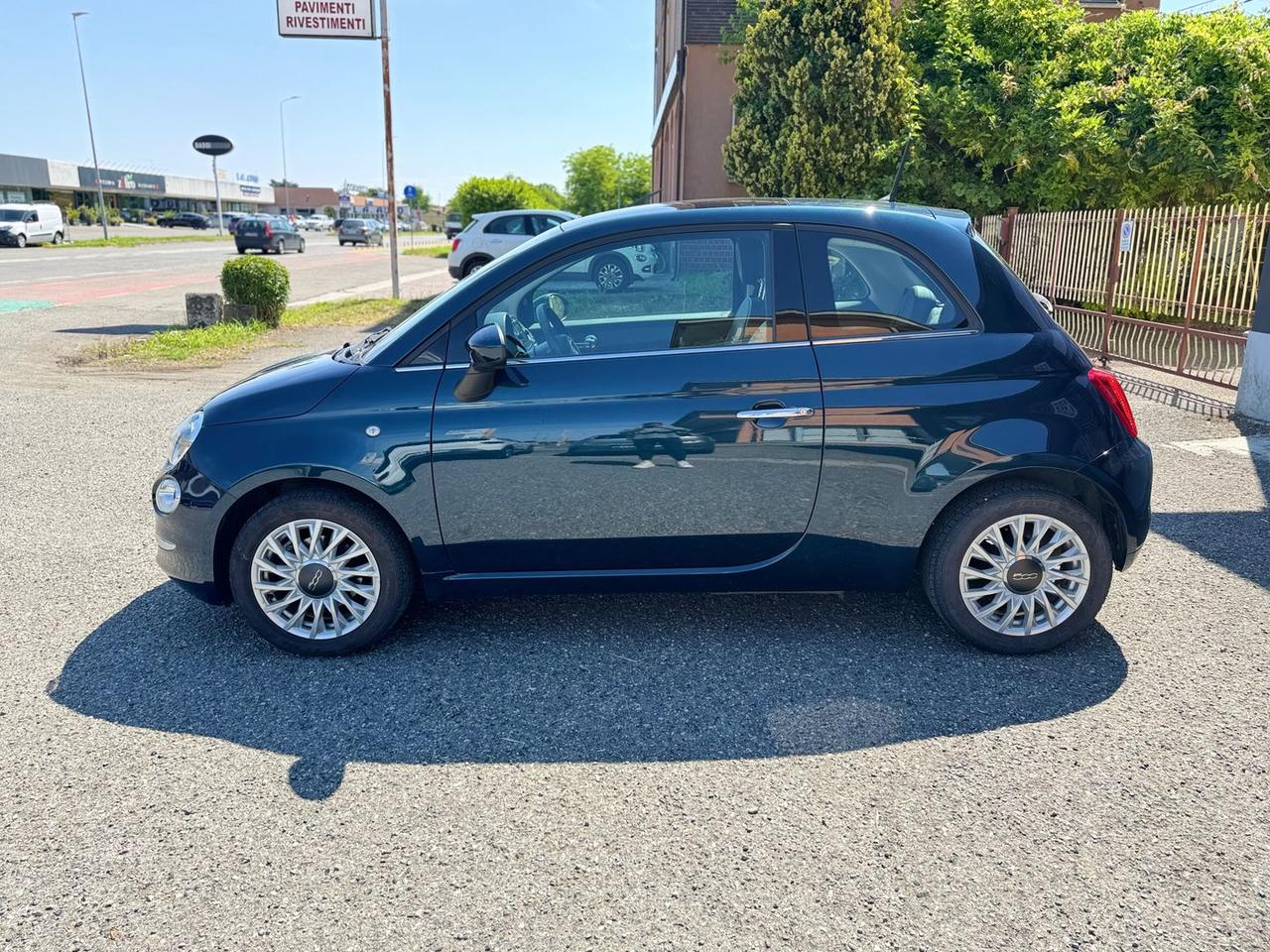 Fiat 500 Lounge 1.2 #5585