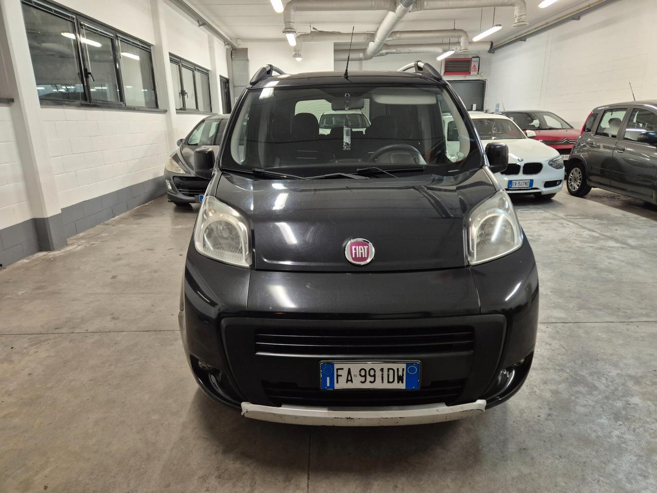 Fiat Qubo 1.3 MJT 75 CV trekking