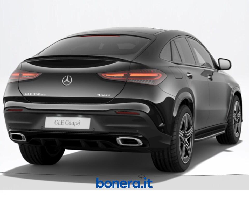 Mercedes GLE 350 350 de Plug in hybrid AMG Line Advanced Plus 4Matic 9G-Tronic Plus