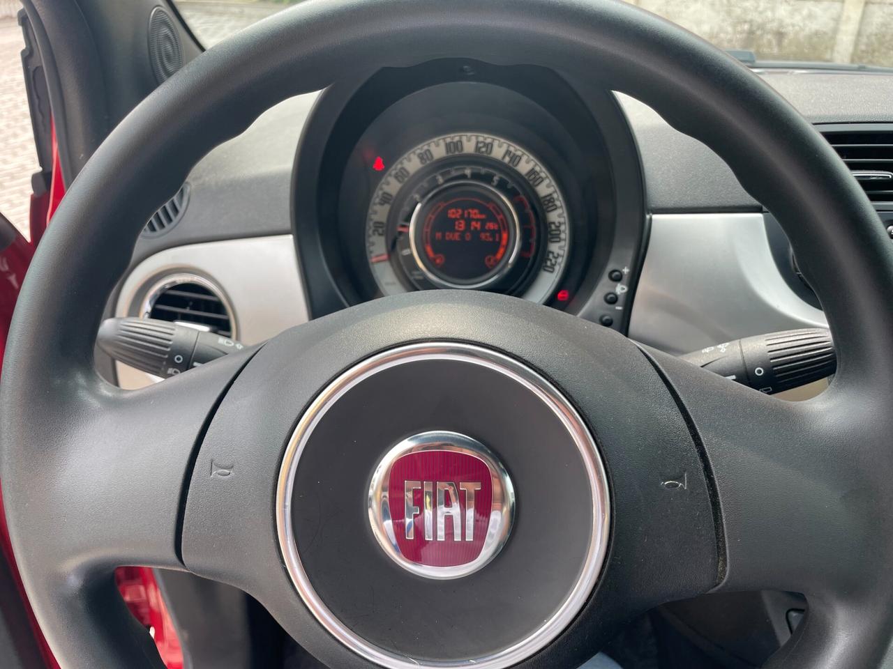 Fiat 500 0.9 TwinAir Turbo Matt Black NEOPATENTATI