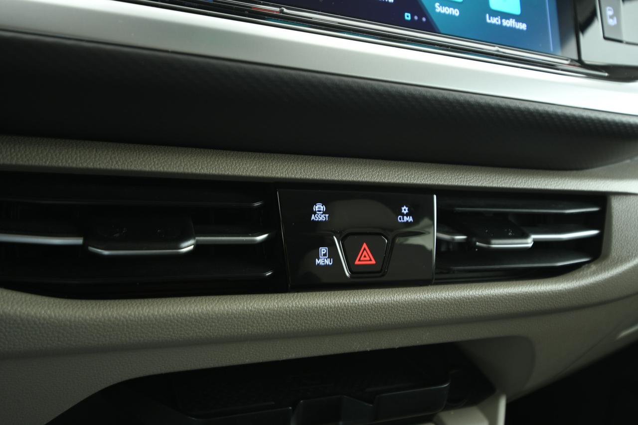 VOLKSWAGEN Multivan 2.0 tdi Space 150cv dsg 7 POSTI+ACC+GANCIO TRAINO+CAMERA- IVA COMPRESA