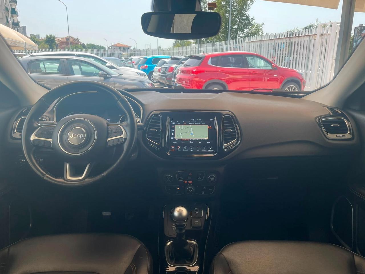 Jeep Compass 2.0 Multijet 4WD Limited