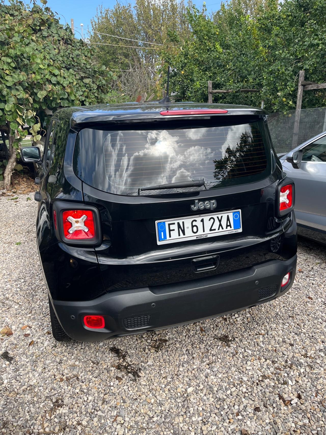 Jeep Renegade 1.6 Mjt Sport fine 2018