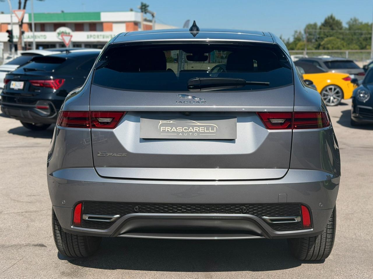 Jaguar E-Pace 2.0D I4 163 CV AWD Auto R-Dynamic HSE/KM 19.200 REALI