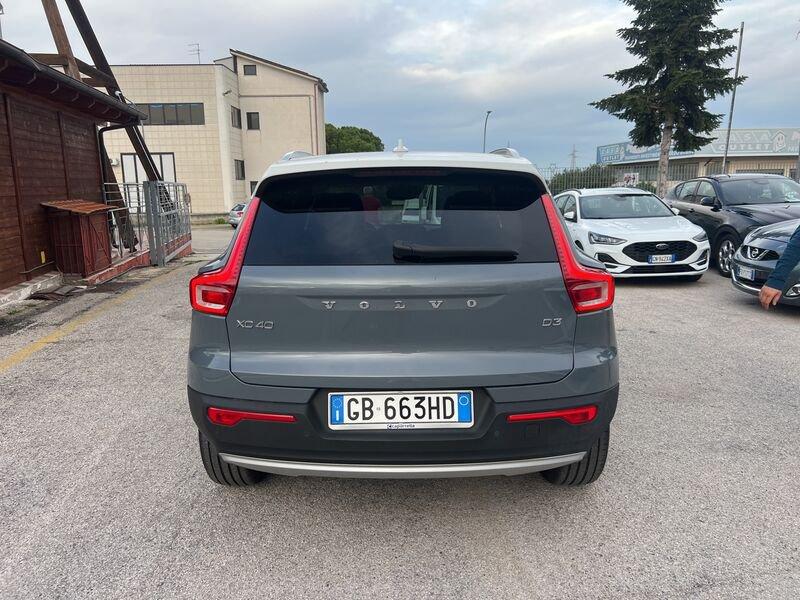 Volvo XC40 XC40 D3 BUSINESS PLUS