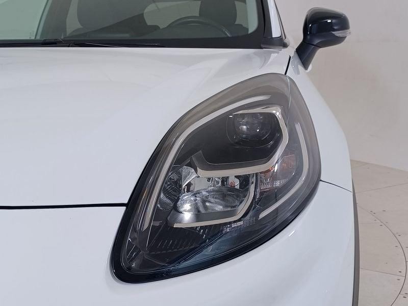 Ford Puma II 2020 Benzina 1.0 ecoboost h Titanium s&s 125cv