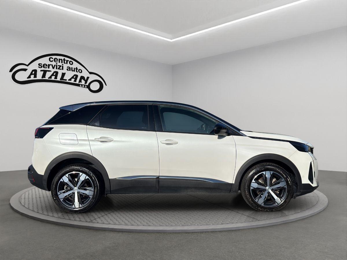 PEUGEOT - 3008 -1.5 BlueHDi 130 EAT8 S&S GT Line