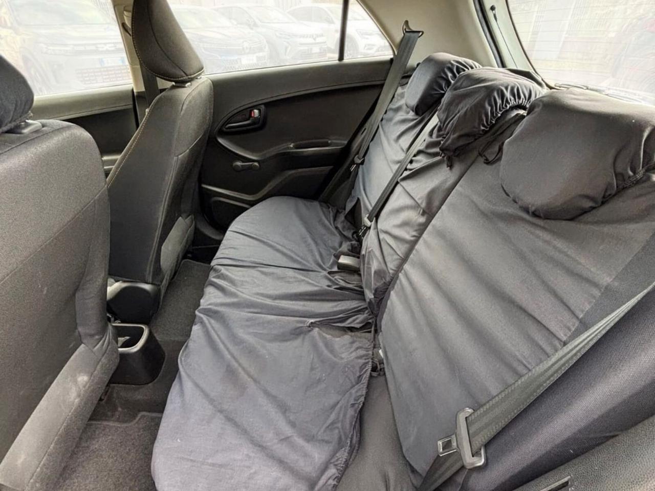 Kia Picanto 1.0 12V EcoGPL 5 porte Glam Collection